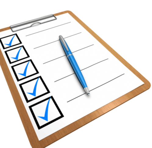 PAC Detect 3D Versailles, formulaire